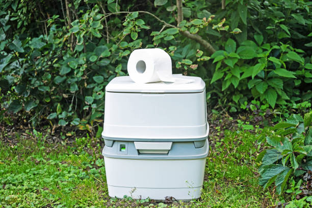 Best Portable restroom trailer rental  in Highland Beach, FL