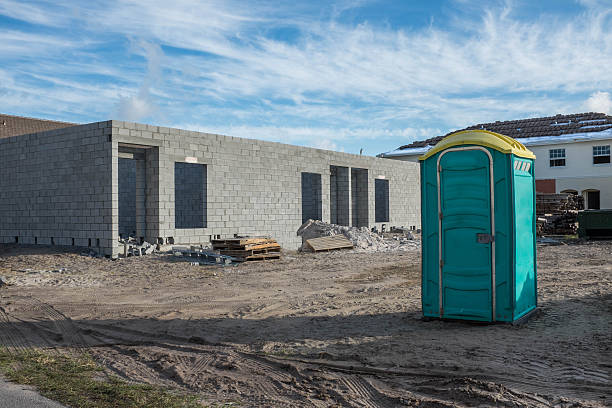 Best Construction site porta potty rental  in Highland Beach, FL